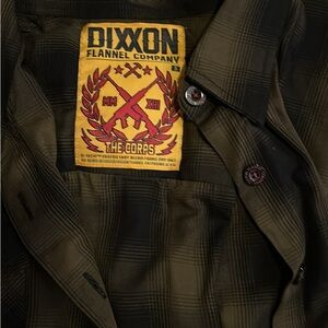 Dixxon flannel